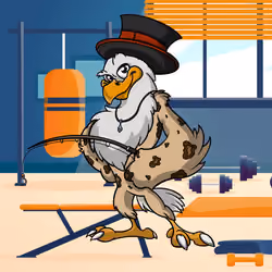 Eager Eagle #4538