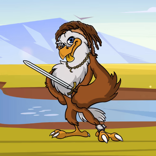 Eager Eagle #4903