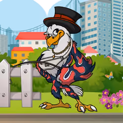 Eager Eagle #392