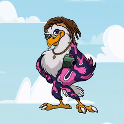 Eager Eagle #3385