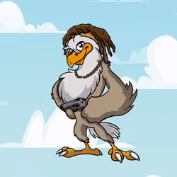 Eager Eagle #681