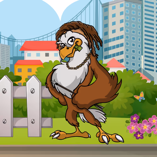 Eager Eagle #139