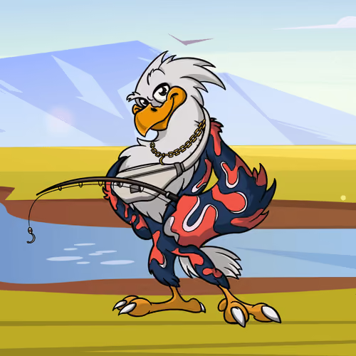 Eager Eagle #319