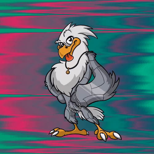 Eager Eagle #4035