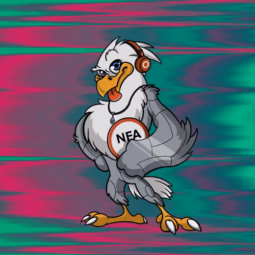 Eager Eagle #4976
