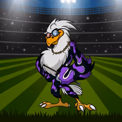 Eager Eagle #3355