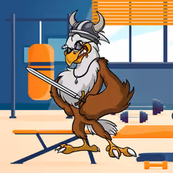 Eager Eagle #328