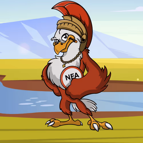 Eager Eagle #132