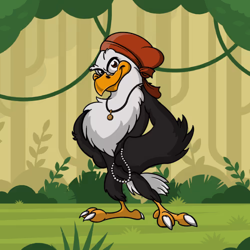 Eager Eagle #560