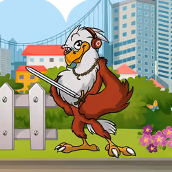 Eager Eagle #1528