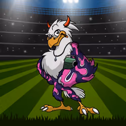 Eager Eagle #1167