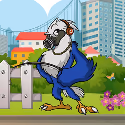Eager Eagle #4541
