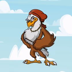Eager Eagle #2743
