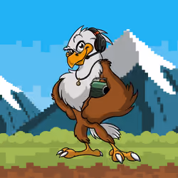 Eager Eagle #3358