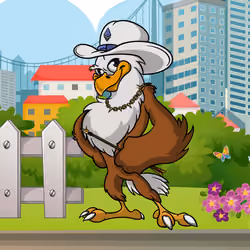Eager Eagle #3167