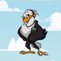 Eager Eagle #1255