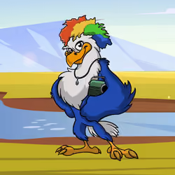 Eager Eagle #4934
