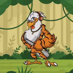 Eager Eagle #1726