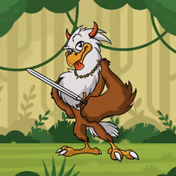 Eager Eagle #1803