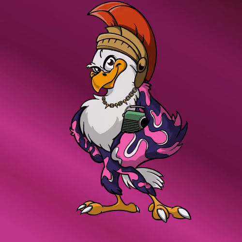 Eager Eagle #118