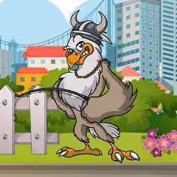 Eager Eagle #48