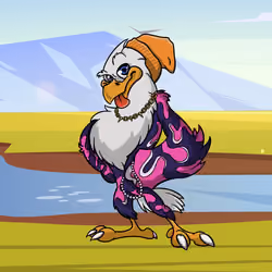 Eager Eagle #4540