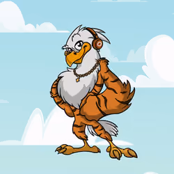 Eager Eagle #1600