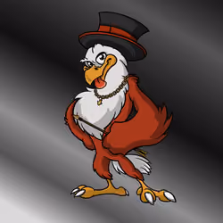 Eager Eagle #684