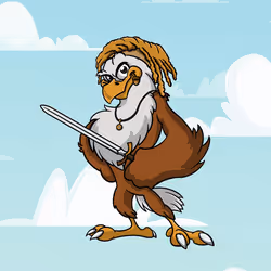 Eager Eagle #775