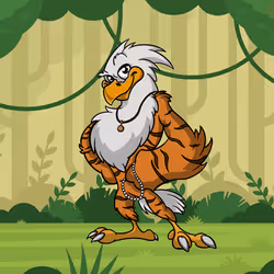 Eager Eagle #2998