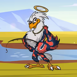 Eager Eagle #3361