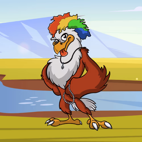 Eager Eagle #2513