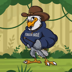 Eager Eagle #772