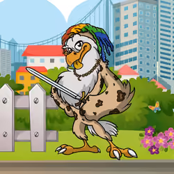 Eager Eagle #1533