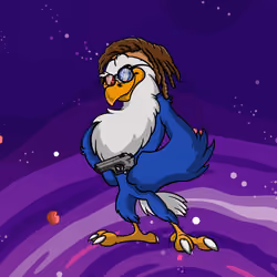 Eager Eagle #3190