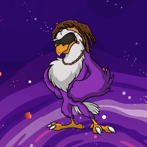 Eager Eagle #1102