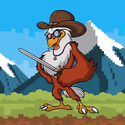 Eager Eagle #3382