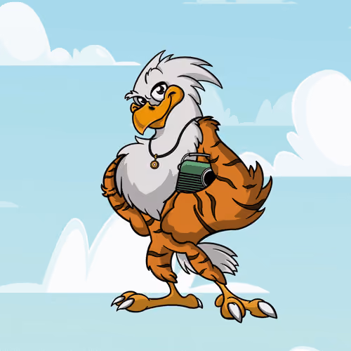 Eager Eagle #2777