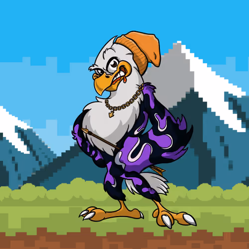 Eager Eagle #4398