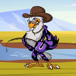 Eager Eagle #2530