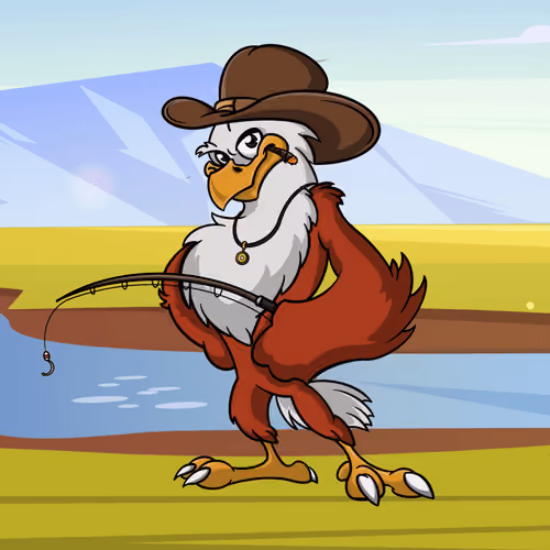 Eager Eagle #3439