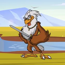 Eager Eagle #4624