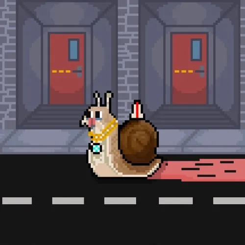 Snaily Snails #2151