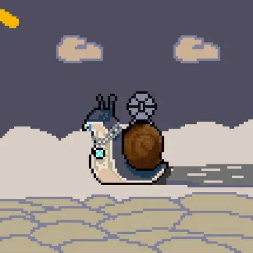 Snaily Snails #2194