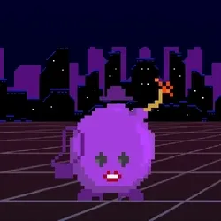 Purple Bomb