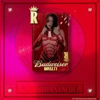 Budweiser Royalty X Samantha Sanchez