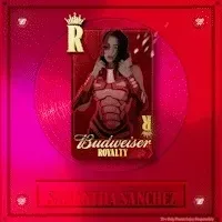Budweiser Royalty X Samantha Sanchez