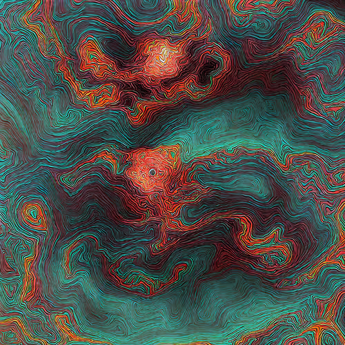 Contours Of The Heart