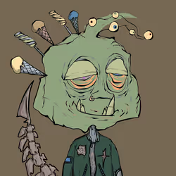 7611