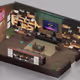 Atari x Everyrealm Bar Lounge Pod